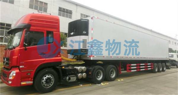 丰满到花垣物流公司